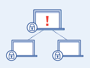 What Are Some Basic Problems and Considerations When Securing an Office Network?