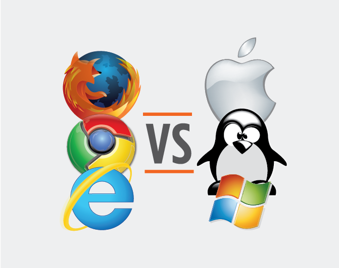 Desktop Application vs. Web Application Design