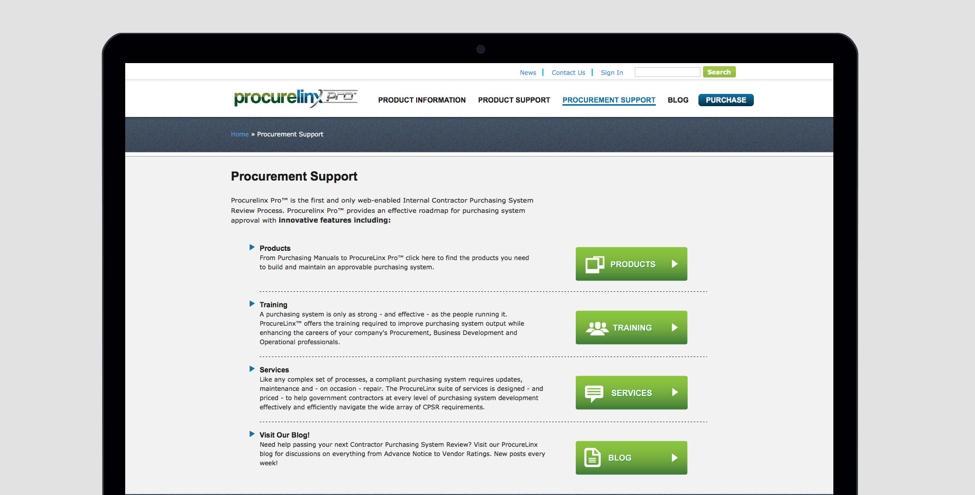 Tall-procurelinx-work-sample-1 Tall-procurelinx-work-sample-1