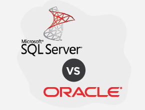 Microsoft SQL Server vs. Oracle: The Same, But Different?
