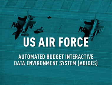 Automated Budget Interactive Data Environment System (ABIDES) Data Management