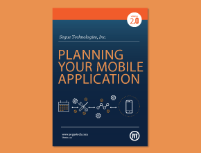 Download Segue's New Mobile eBook "Planning Your Mobile Application"