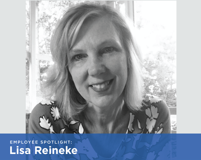 Segue Employee Spotlight: Lisa Reineke 