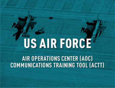 USAF AOC ACTT