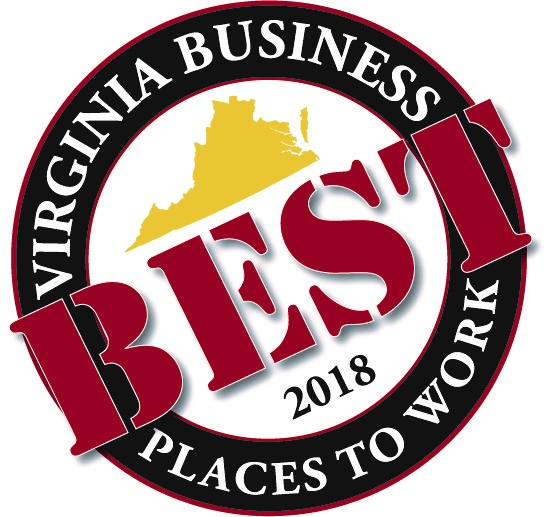 Segue Named One of the Best Places to Work in Virginia in 2018