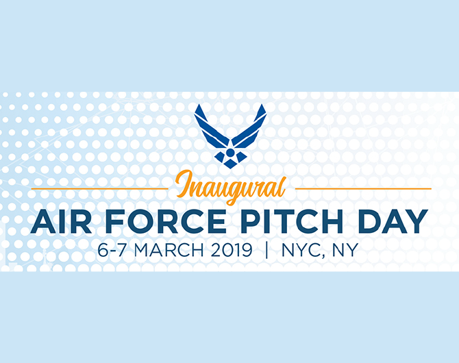 AF Pitch Day