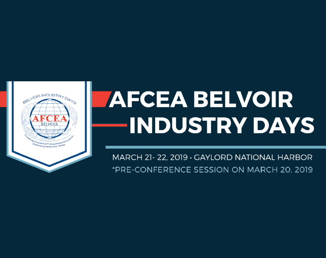 AFCEA Belvoir