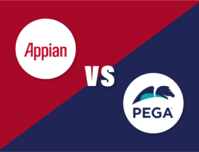 appian vs pega