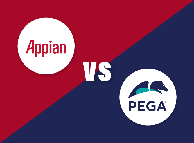 Appian vs. Pega: Choosing the Best BPM Tool for a Government Enterprise |  Segue Technologies