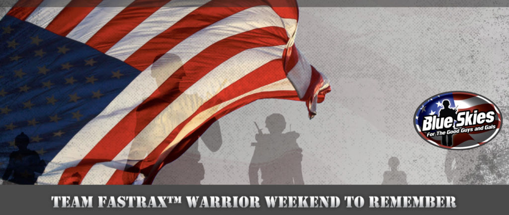 Warrior Weekend to Remember