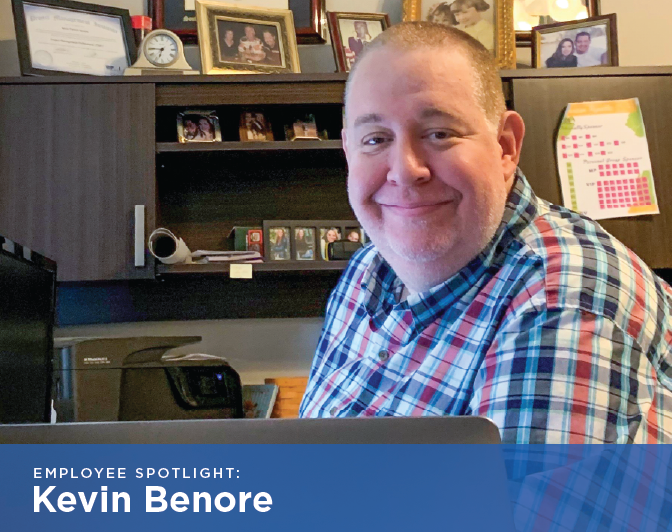 Kevin Benore