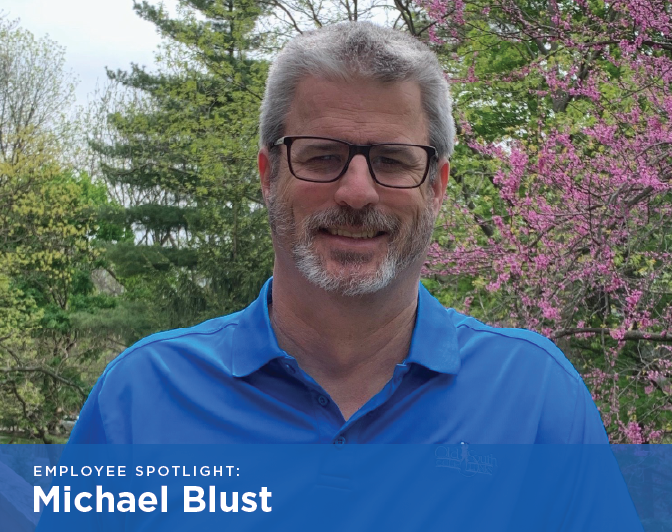 Michael Blust