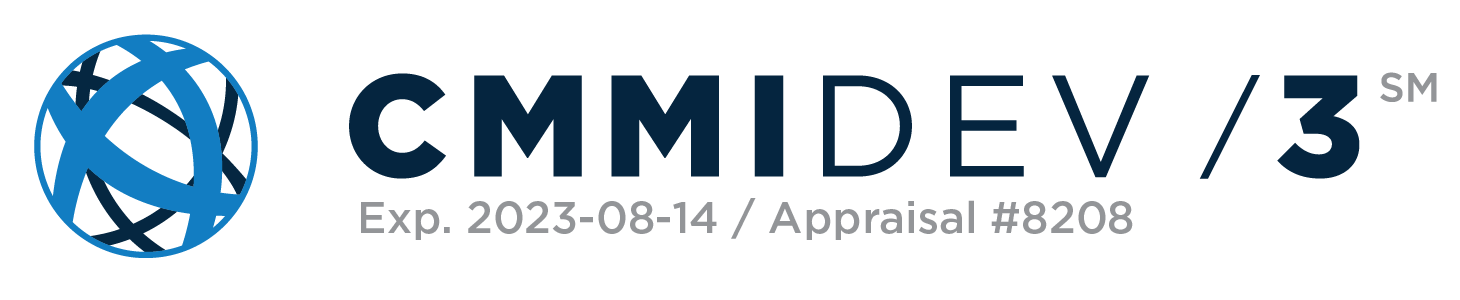 8208 CMMI DEV