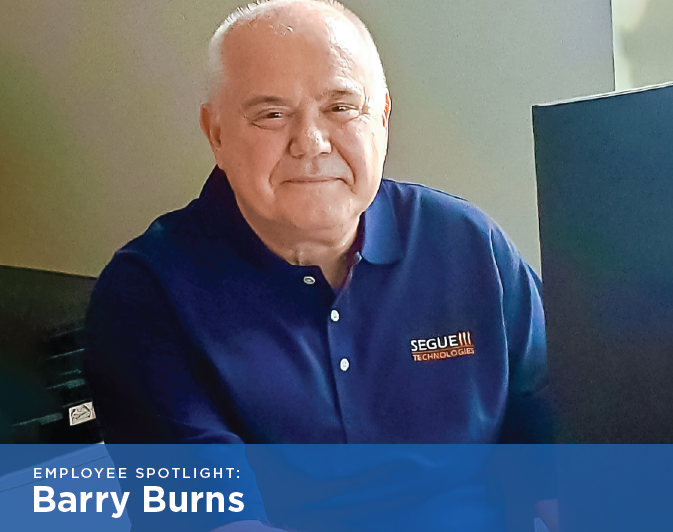 Barry Burns
