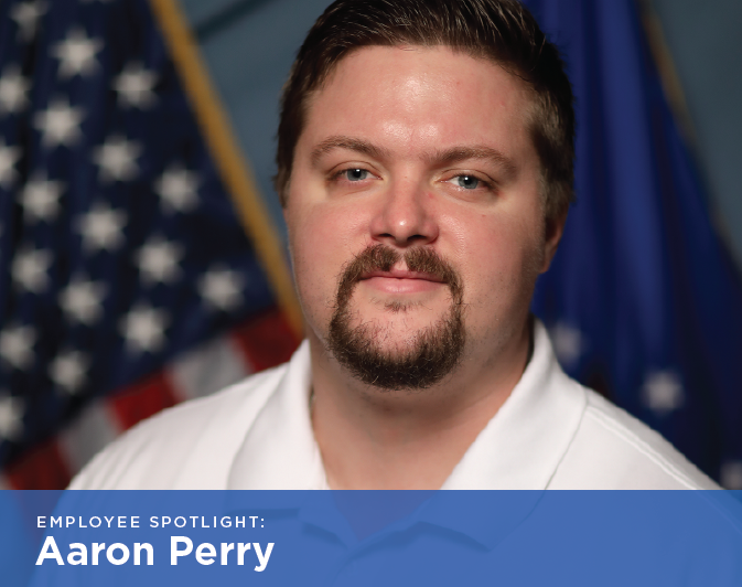 Aaron Perry