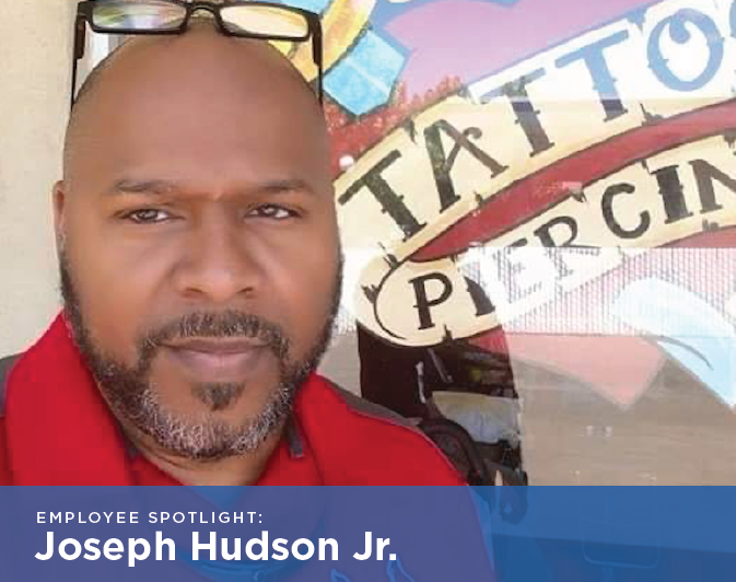 Joseph Hudson Jr.