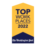 Washington Post top work places 2022