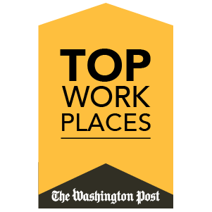 Washington Post Top Work Places