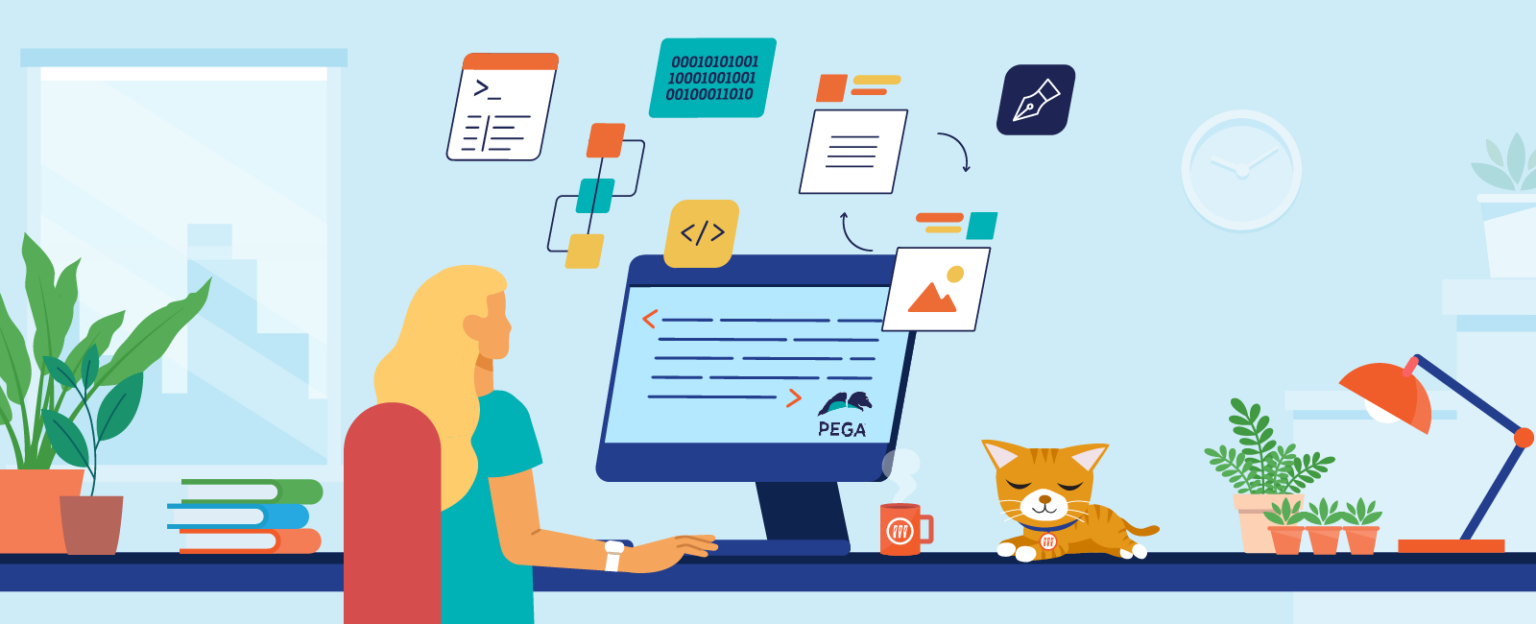 The Life of a Pega Software Developer Segue Technologies