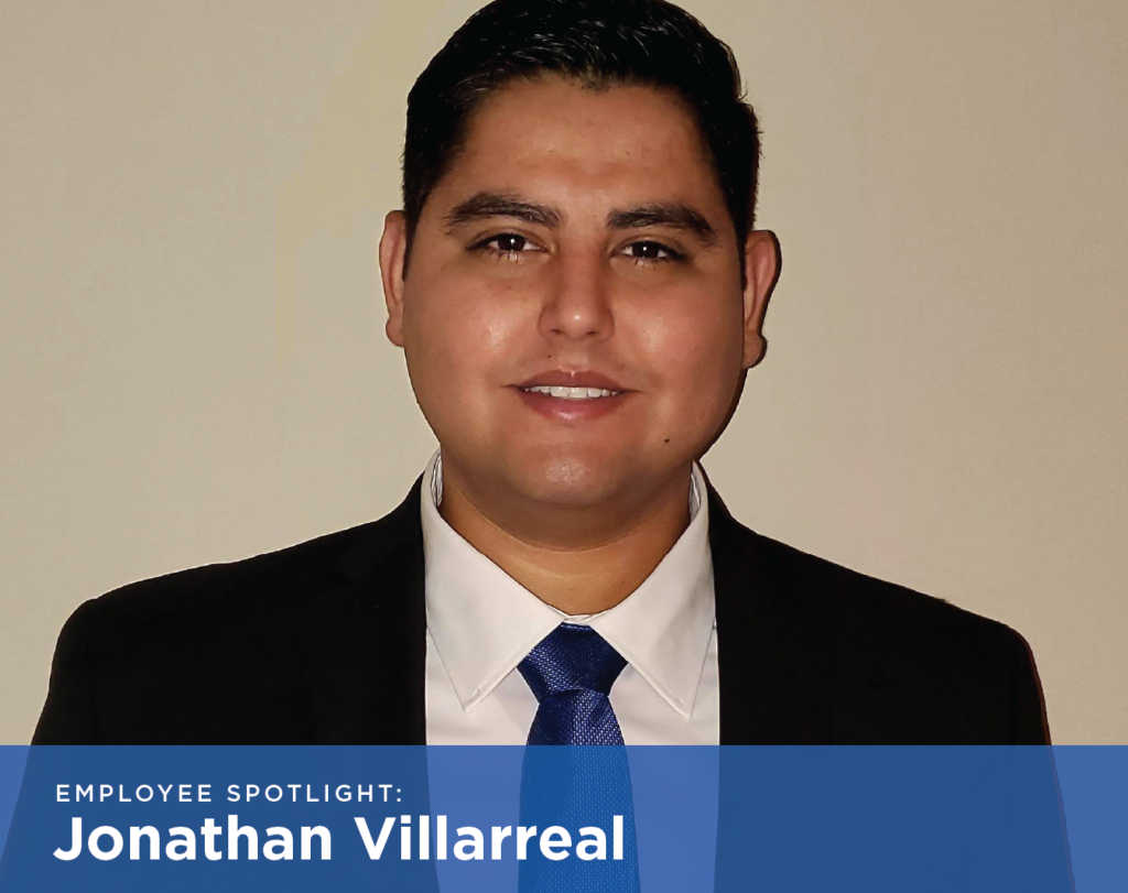 Jonathan Villarreal