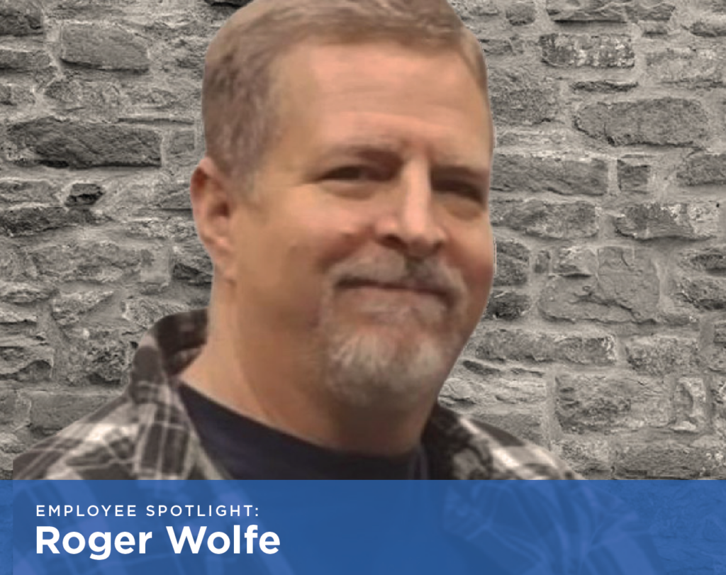 Roger Wolfe
