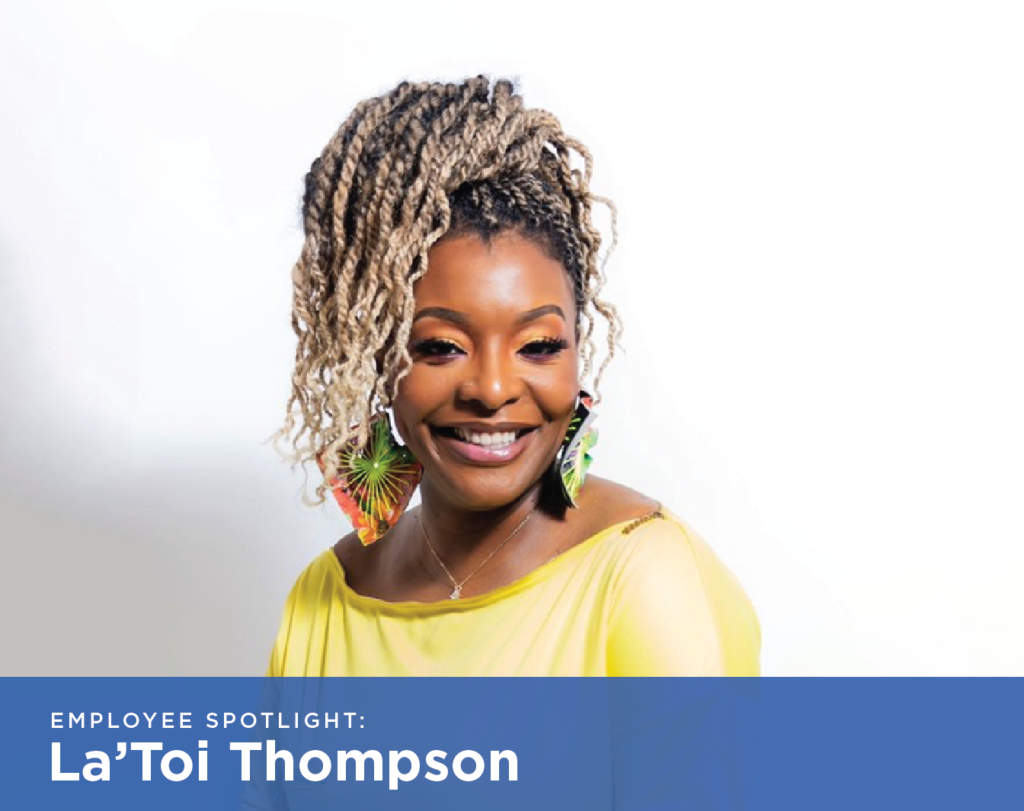 La’Toi Thompson