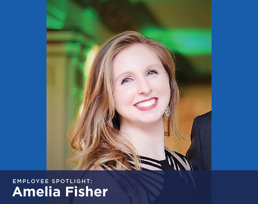 Segue Employee Spotlight: Amelia Fisher | Segue Technologies