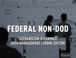 Federal-USTRANSCOM-TRDM-card