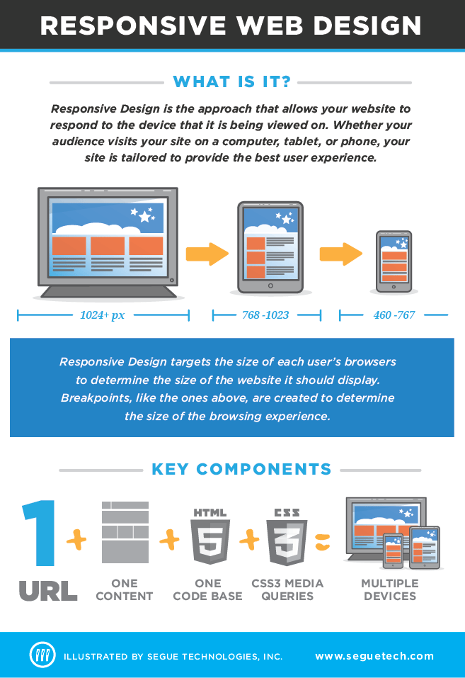 Segue Infographic Sample 2